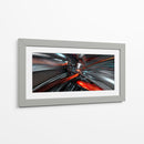 Confrontación - Caperh | Cuadro decorativo de Canvas Lab