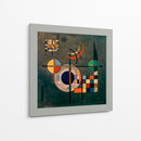 Contrapesos-variación pictórica - Caperh | Cuadro decorativo de Canvas Lab