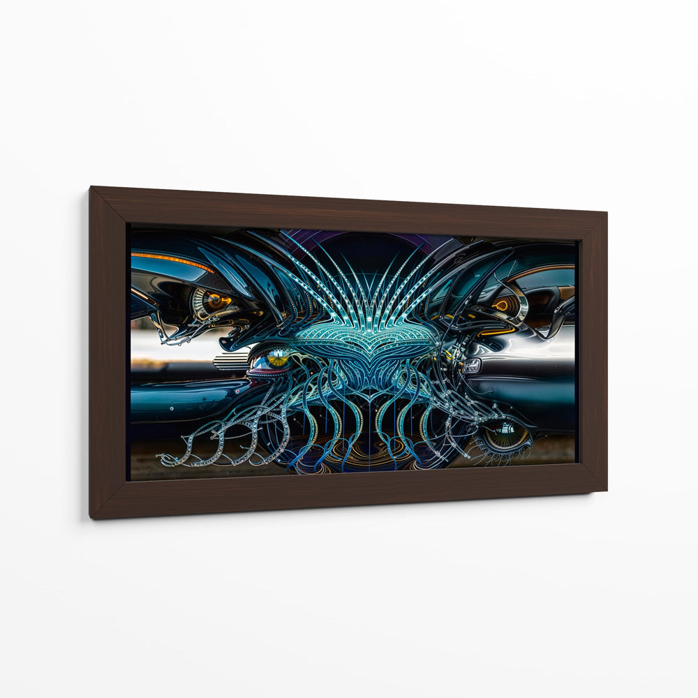 Corona con diamantes - Caperh | Cuadro decorativo de Canvas Lab