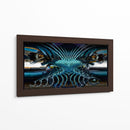 Corona con diamantes - Caperh | Cuadro decorativo de Canvas Lab