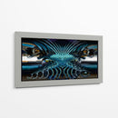 Corona con diamantes - Caperh | Cuadro decorativo de Canvas Lab