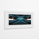 Corona con diamantes - Caperh | Cuadro decorativo de Canvas Lab