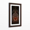 Corona espinosa - Caperh | Cuadro decorativo de Canvas Lab