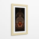 Corona espinosa - Caperh | Cuadro decorativo de Canvas Lab