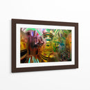 Cuarta dimensión - Caperh | Cuadro decorativo de Canvas Lab