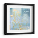 Inspiración Floral Azul Viii - Evelia Designs | Cuadro decorativo de Canvas Lab