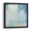 Inspiración Floral Azul Viii - Evelia Designs | Cuadro decorativo de Canvas Lab