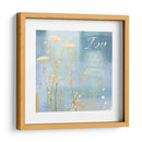 Inspiración Floral Azul Viii - Evelia Designs | Cuadro decorativo de Canvas Lab