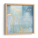 Inspiración Floral Azul Viii - Evelia Designs | Cuadro decorativo de Canvas Lab