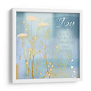 Inspiración Floral Azul Viii - Evelia Designs | Cuadro decorativo de Canvas Lab