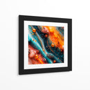 Danza cósmica - Caperh | Cuadro decorativo de Canvas Lab