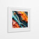 Danza cósmica - Caperh | Cuadro decorativo de Canvas Lab