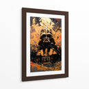 Darth Vader I - Caperh | Cuadro decorativo de Canvas Lab
