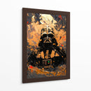 Darth Vader I - Caperh | Cuadro decorativo de Canvas Lab