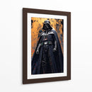 Darth Vader II - Caperh | Cuadro decorativo de Canvas Lab