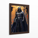 Darth Vader II - Caperh | Cuadro decorativo de Canvas Lab