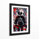Darth Vader - Caperh | Cuadro decorativo de Canvas Lab