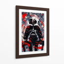 Darth Vader - Caperh | Cuadro decorativo de Canvas Lab