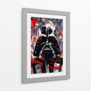Darth Vader - Caperh | Cuadro decorativo de Canvas Lab