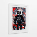 Darth Vader - Caperh | Cuadro decorativo de Canvas Lab