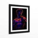 David - Caperh | Cuadro decorativo de Canvas Lab