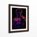 David - Caperh | Cuadro decorativo de Canvas Lab