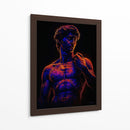 David - Caperh | Cuadro decorativo de Canvas Lab