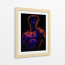 David - Caperh | Cuadro decorativo de Canvas Lab