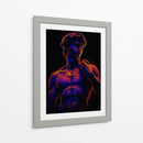 David - Caperh | Cuadro decorativo de Canvas Lab