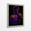 David - Caperh | Cuadro decorativo de Canvas Lab