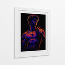David - Caperh | Cuadro decorativo de Canvas Lab