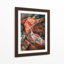 Ballerina - Caperh | Cuadro decorativo de Canvas Lab
