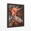 Ballerina - Caperh | Cuadro decorativo de Canvas Lab