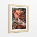 Ballerina - Caperh | Cuadro decorativo de Canvas Lab