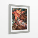 Ballerina - Caperh | Cuadro decorativo de Canvas Lab
