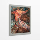 Ballerina - Caperh | Cuadro decorativo de Canvas Lab