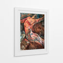Ballerina - Caperh | Cuadro decorativo de Canvas Lab
