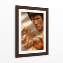 Bruce Lee IV - Caperh | Cuadro decorativo de Canvas Lab