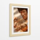 Bruce Lee IV - Caperh | Cuadro decorativo de Canvas Lab
