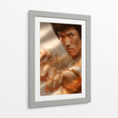 Bruce Lee IV - Caperh | Cuadro decorativo de Canvas Lab