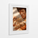 Bruce Lee IV - Caperh | Cuadro decorativo de Canvas Lab