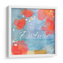 Inspiración Floral Azul X - Evelia Designs | Cuadro decorativo de Canvas Lab