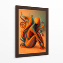 Descanso - Caperh | Cuadro decorativo de Canvas Lab