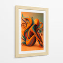 Descanso - Caperh | Cuadro decorativo de Canvas Lab