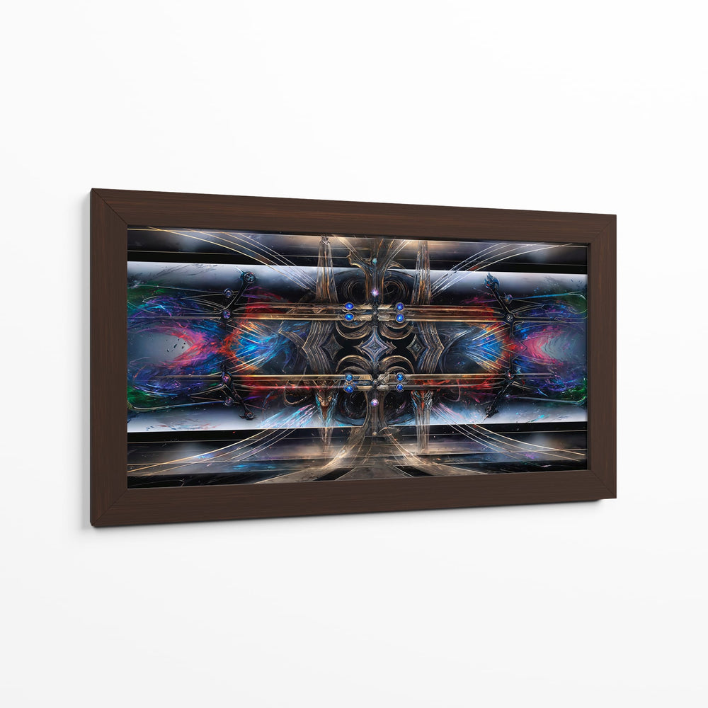 Detector de espectros - Caperh | Cuadro decorativo de Canvas Lab