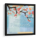 Inspiración Floral Azul Xi - Evelia Designs | Cuadro decorativo de Canvas Lab