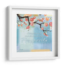 Inspiración Floral Azul Xi - Evelia Designs | Cuadro decorativo de Canvas Lab