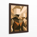 Dos de nosotros - Caperh | Cuadro decorativo de Canvas Lab