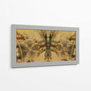 Dragón con armadura - Caperh | Cuadro decorativo de Canvas Lab