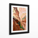 Eco de hojas - Caperh | Cuadro decorativo de Canvas Lab